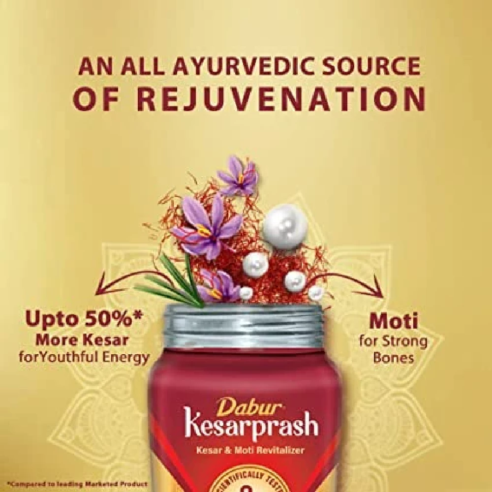 Dabur Kesarprash, 450 g-4.webp